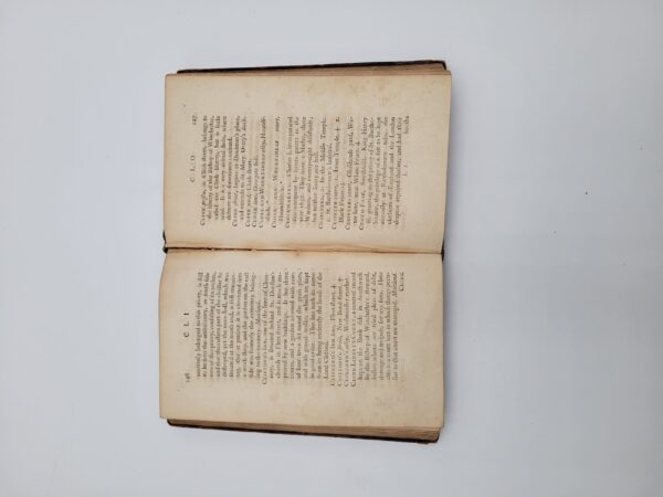 London and its Environs 1761