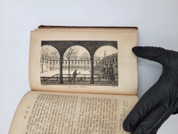 London and its Environs 1761