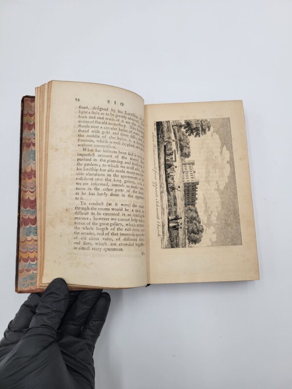 London and its Environs 1761