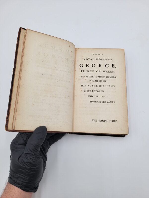 London and its Environs 1761