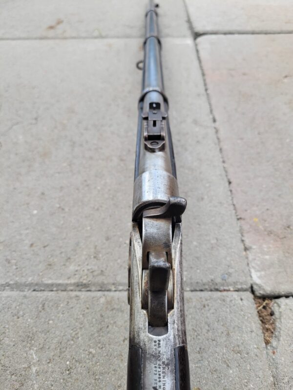 Remington Rolling Block