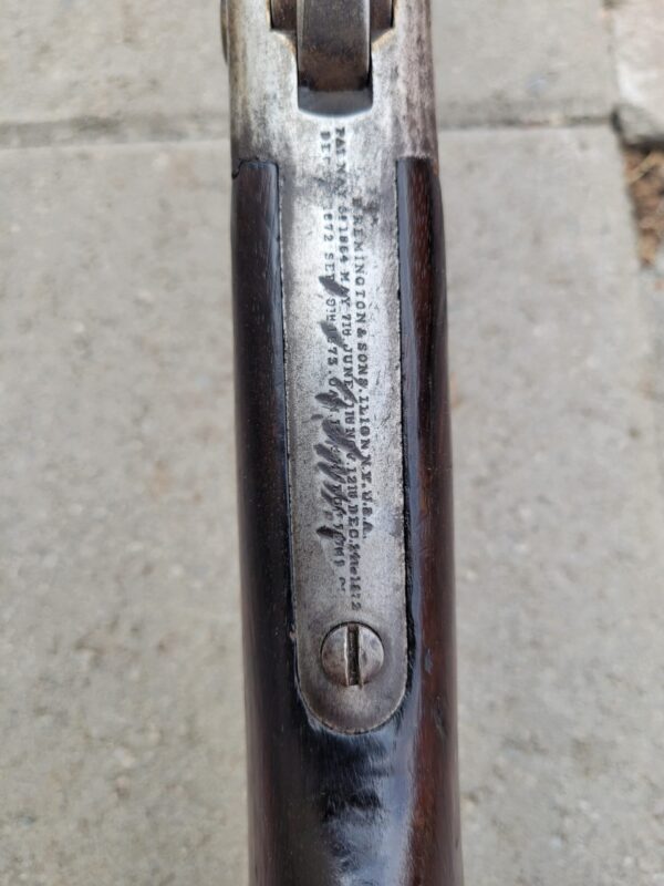 Remington Rolling Block