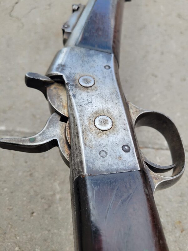 Remington Rolling Block