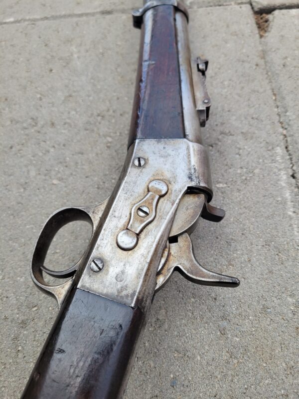 Remington Rolling Block