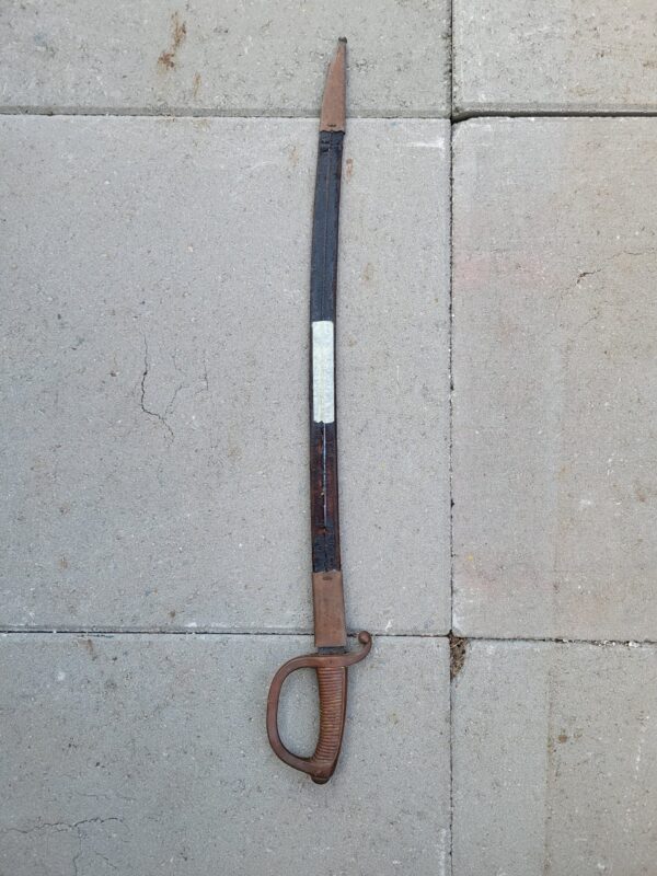 Spanish Naval Saber