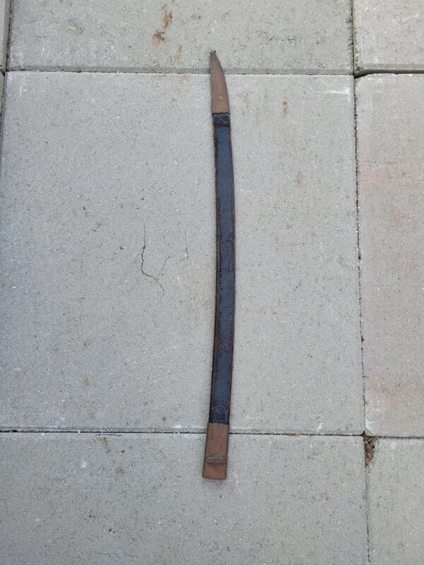 Spanish Naval Saber Toledo
