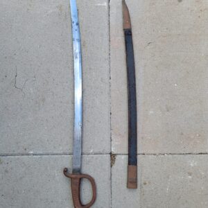 Spanish Naval Saber