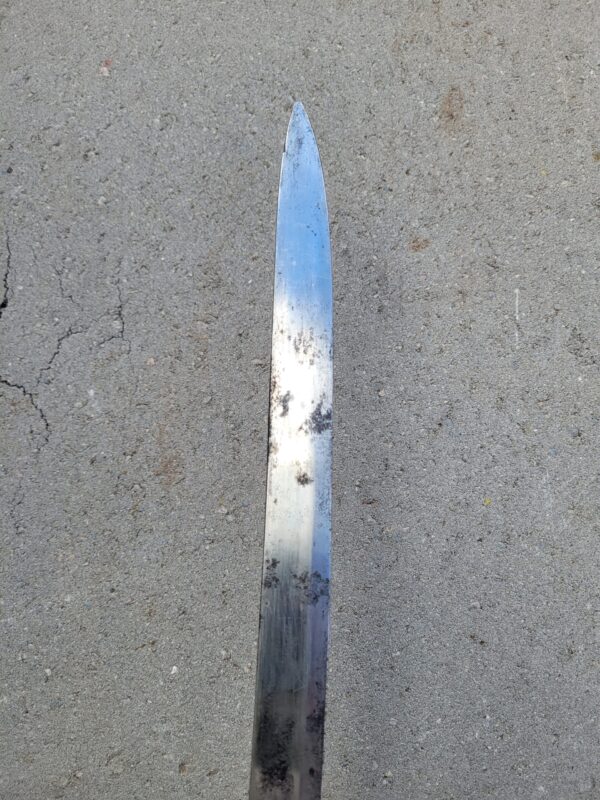 Spanish Naval Saber
