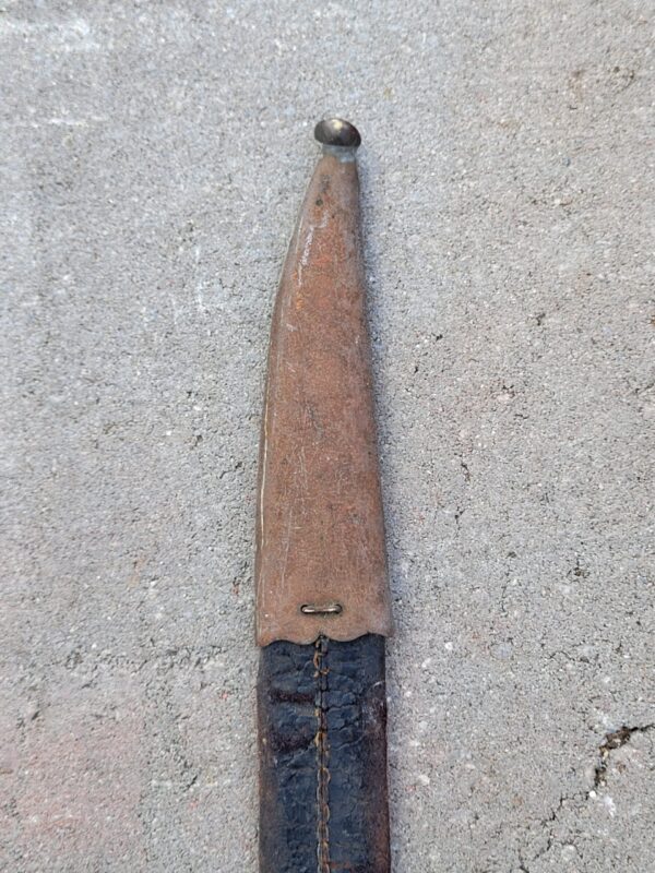 Spanish Naval Saber