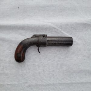 Allen and Thurber Pepperbox pistol