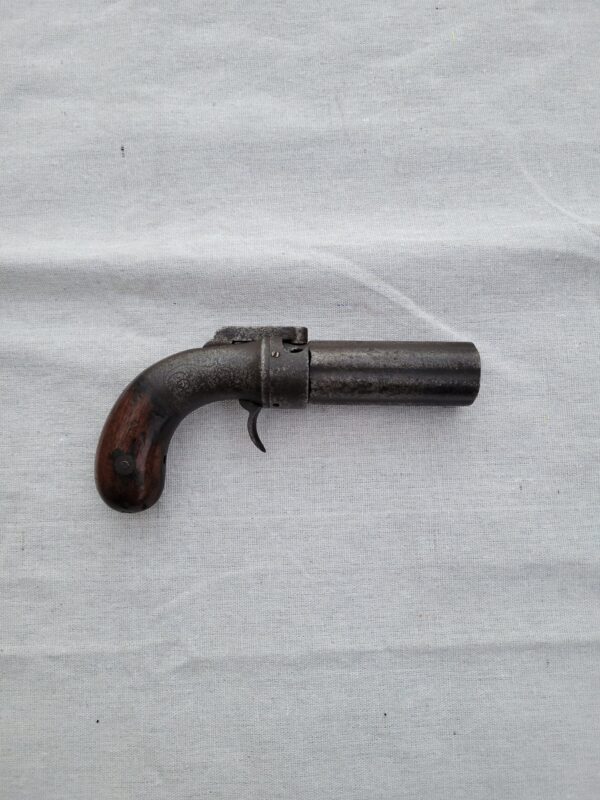 Allen and Thurber Pepperbox pistol