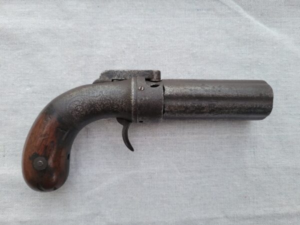 Allen and Thurber Pepperbox pistol