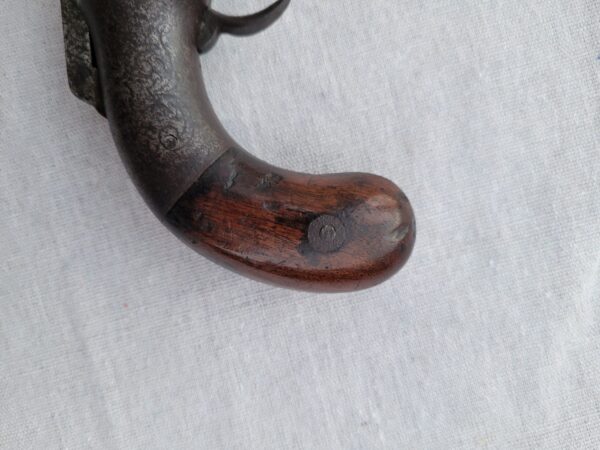 Allen and Thurber Pepperbox pistol