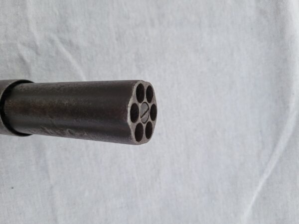 Allen and Thurber Pepperbox pistol