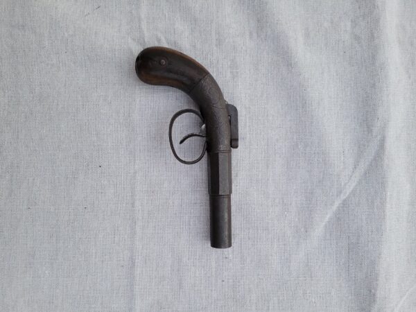 Allen and Thurber single shot pistol