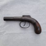 Allen and Thurber single shot pistol