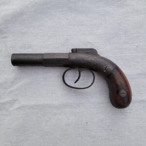 Allen and Thurber single shot pistol
