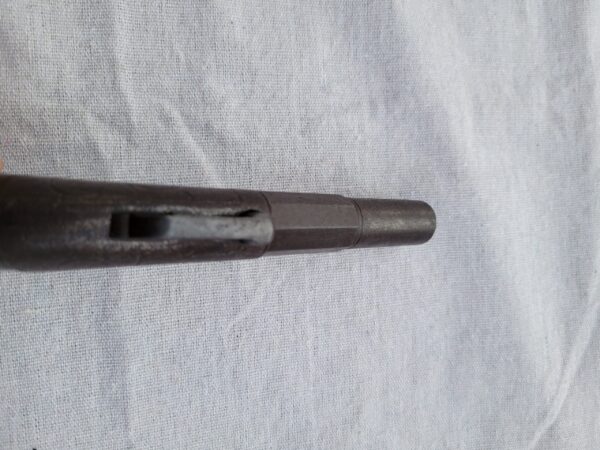 Allen and Thurber single shot pistol