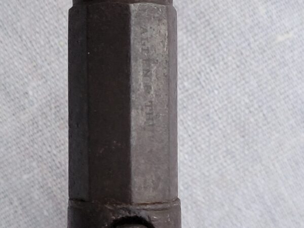 Allen and Thurber single shot pistol