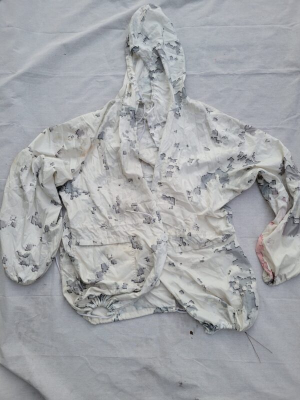 USMC Snow Camo Parka