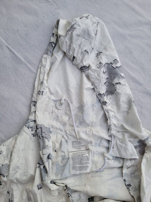 USMC Snow Camo Parka
