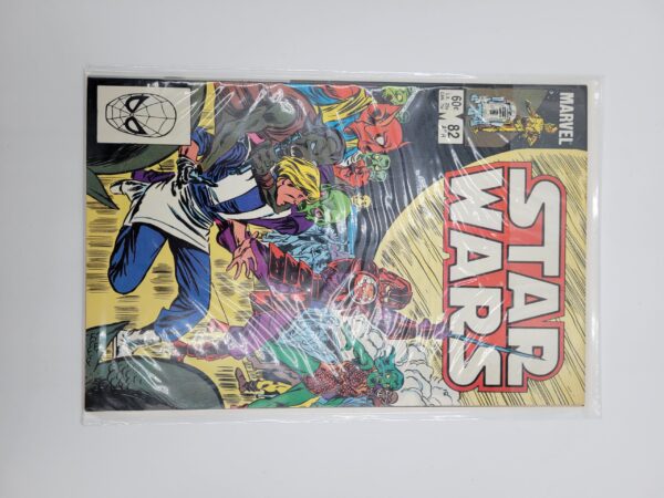 Marvel Star Wars #82 - Image 2