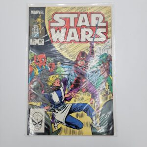 Marvel Star Wars #82