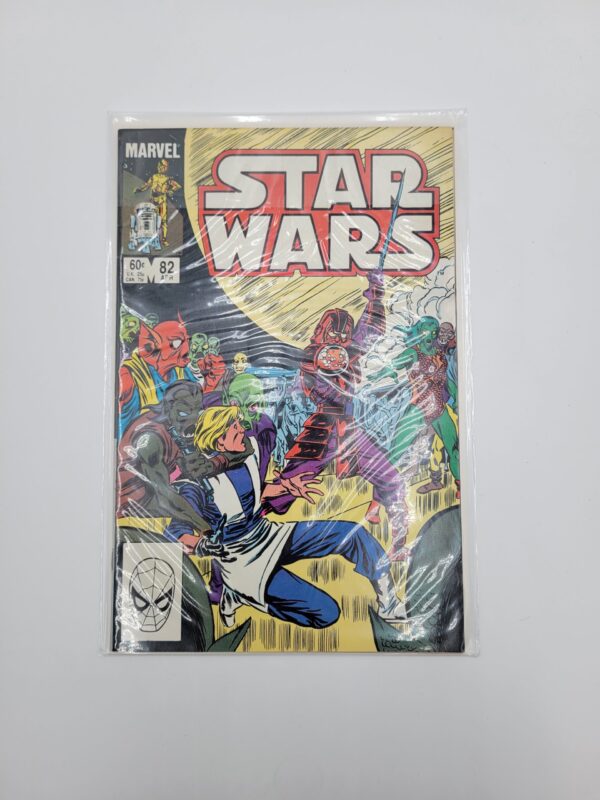 Marvel Star Wars #82