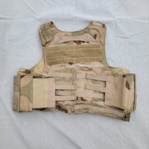 KDH Defense Systems Plate Carrier