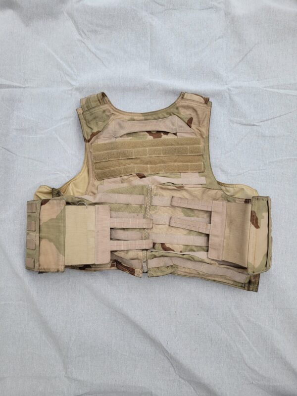 KDH Defense Systems Plate Carrier