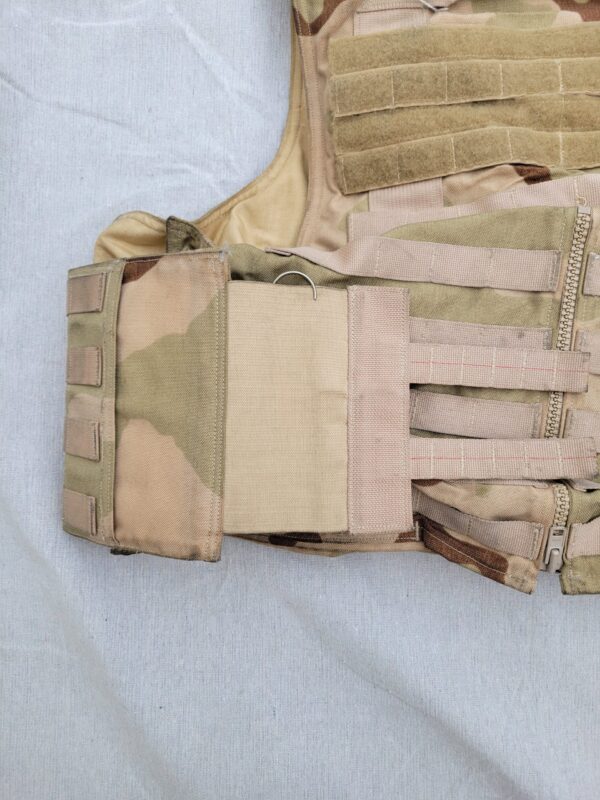 KDH Defense Systems Plate Carrier