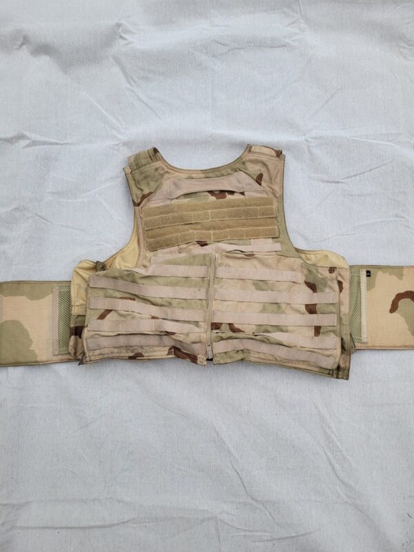 KDH Defense Systems Plate Carrier