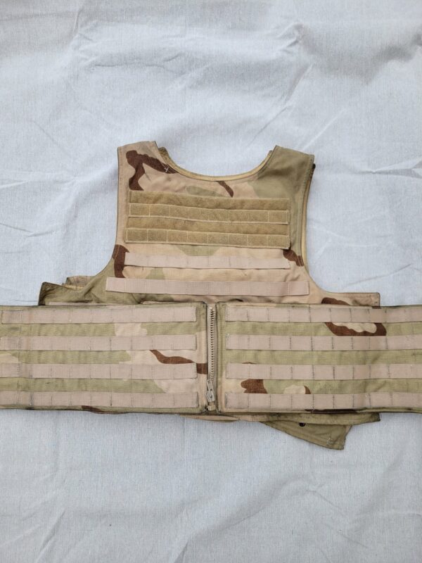 KDH Defense Systems Plate Carrier