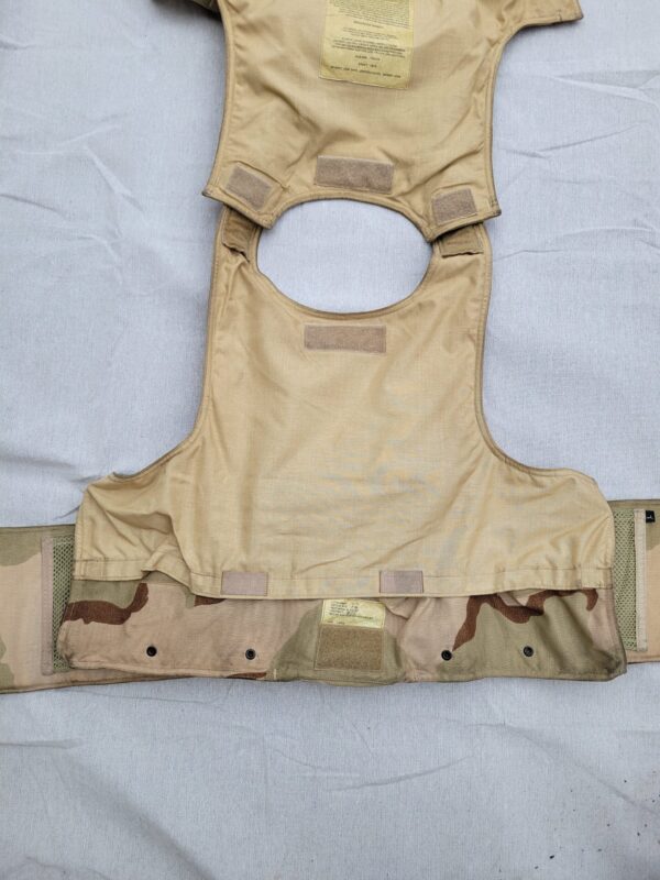 KDH Defense Systems Plate Carrier