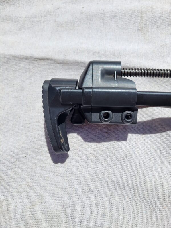 HK91 Collapsible Stock