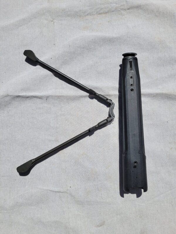 HK91/G3 Handguard and Bipod , Good Condition