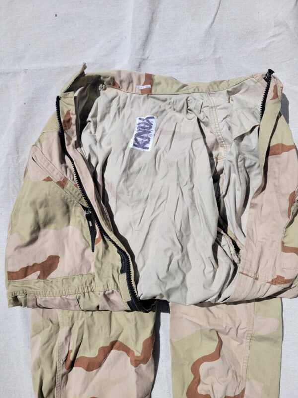 DCU Mechanics Coveralls