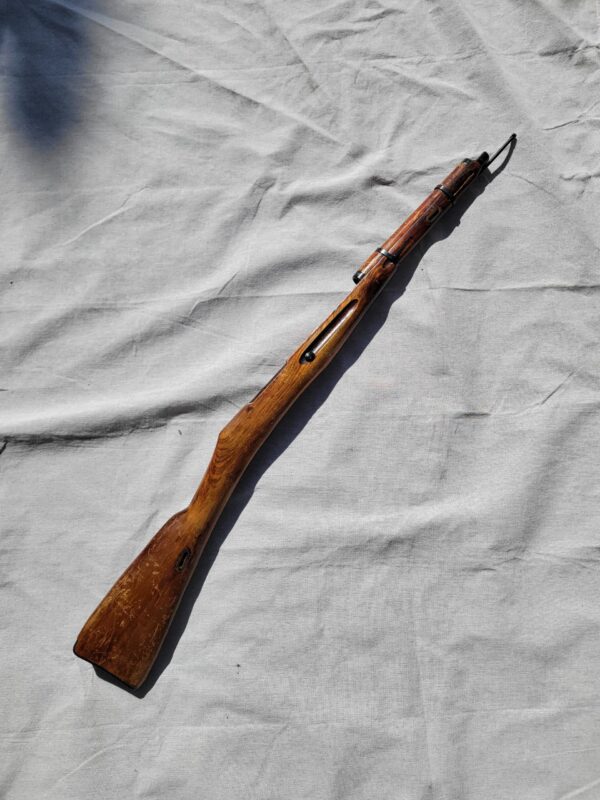 Mosin Nagant M44 Carbine Stock , Good-Fair Condition