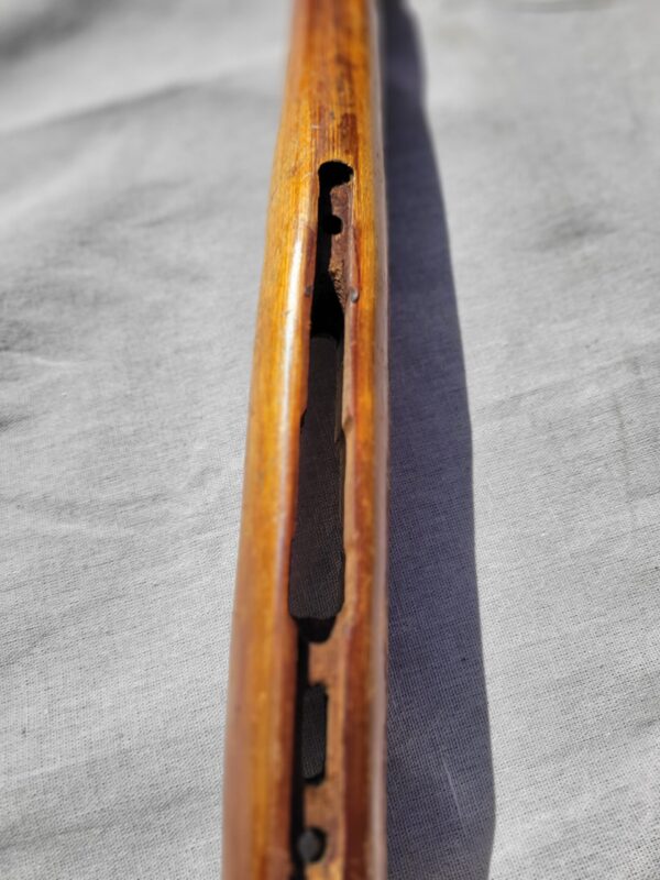Mosin Nagant M44 Carbine Stock , Good-Fair Condition - Image 5