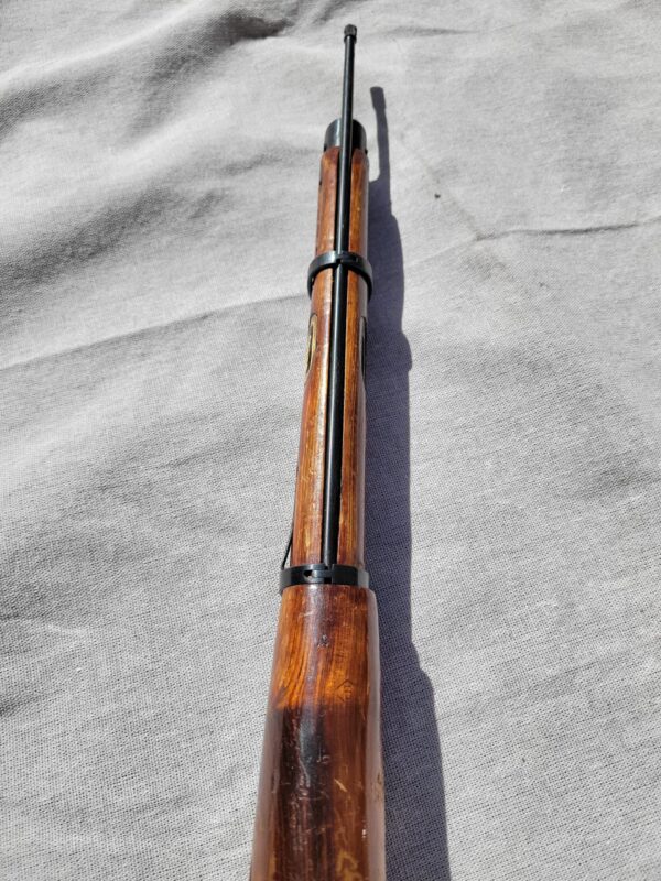 Mosin Nagant M44 Carbine Stock , Good-Fair Condition - Image 6