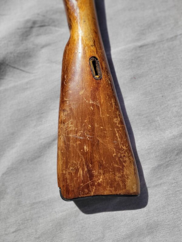 Mosin Nagant M44 Carbine Stock , Good-Fair Condition - Image 3