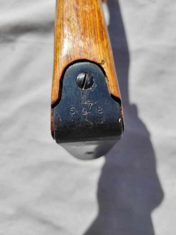 Mosin Nagant M44 Carbine Stock , Good-Fair Condition - Image 4