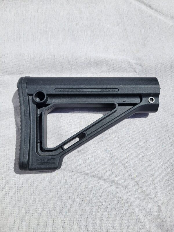Used Magpul MOE Stock