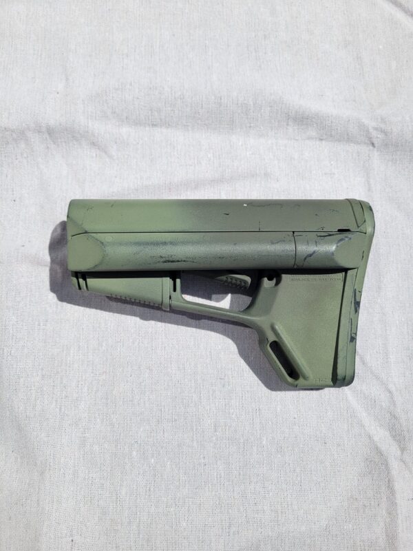 Used Magpul ACS Stock , Rattle Can Spray