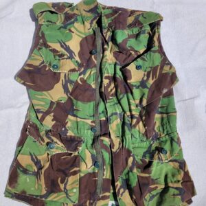 British Pattern 60 DPM Modified Shirt