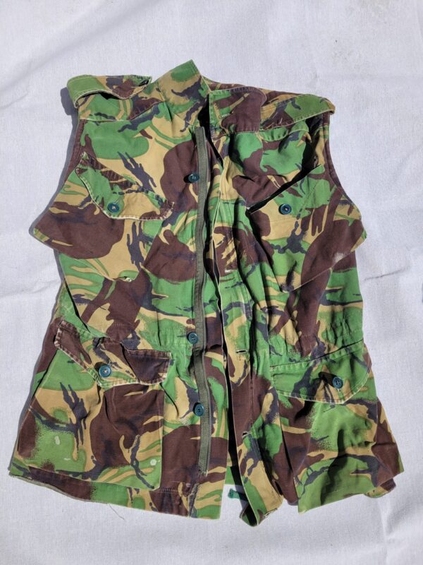 British Pattern 60 DPM Modified Shirt