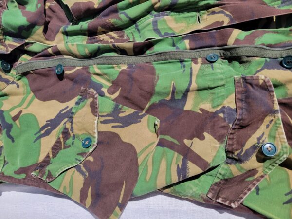 British Pattern 60 DPM Modified Shirt - Image 3