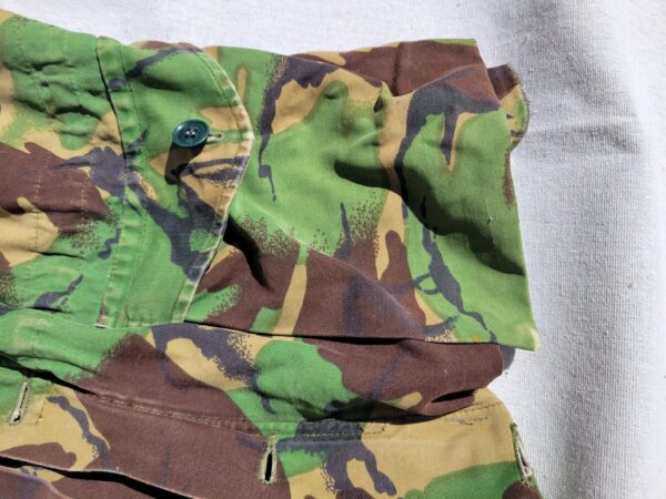 British Pattern 60 DPM Modified Shirt - Image 5