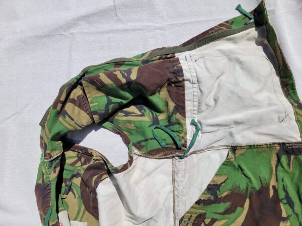 British Pattern 60 DPM Modified Shirt - Image 4