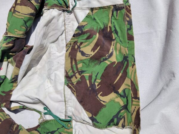British Pattern 60 DPM Modified Shirt - Image 7
